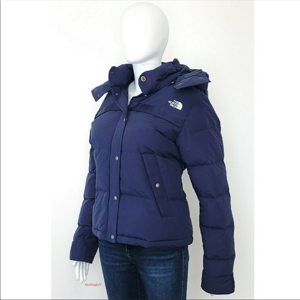 The North Face 550 down Parker, size Medium